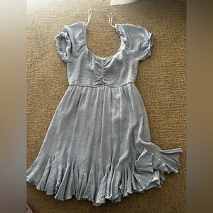 Alatar’d State blue dress